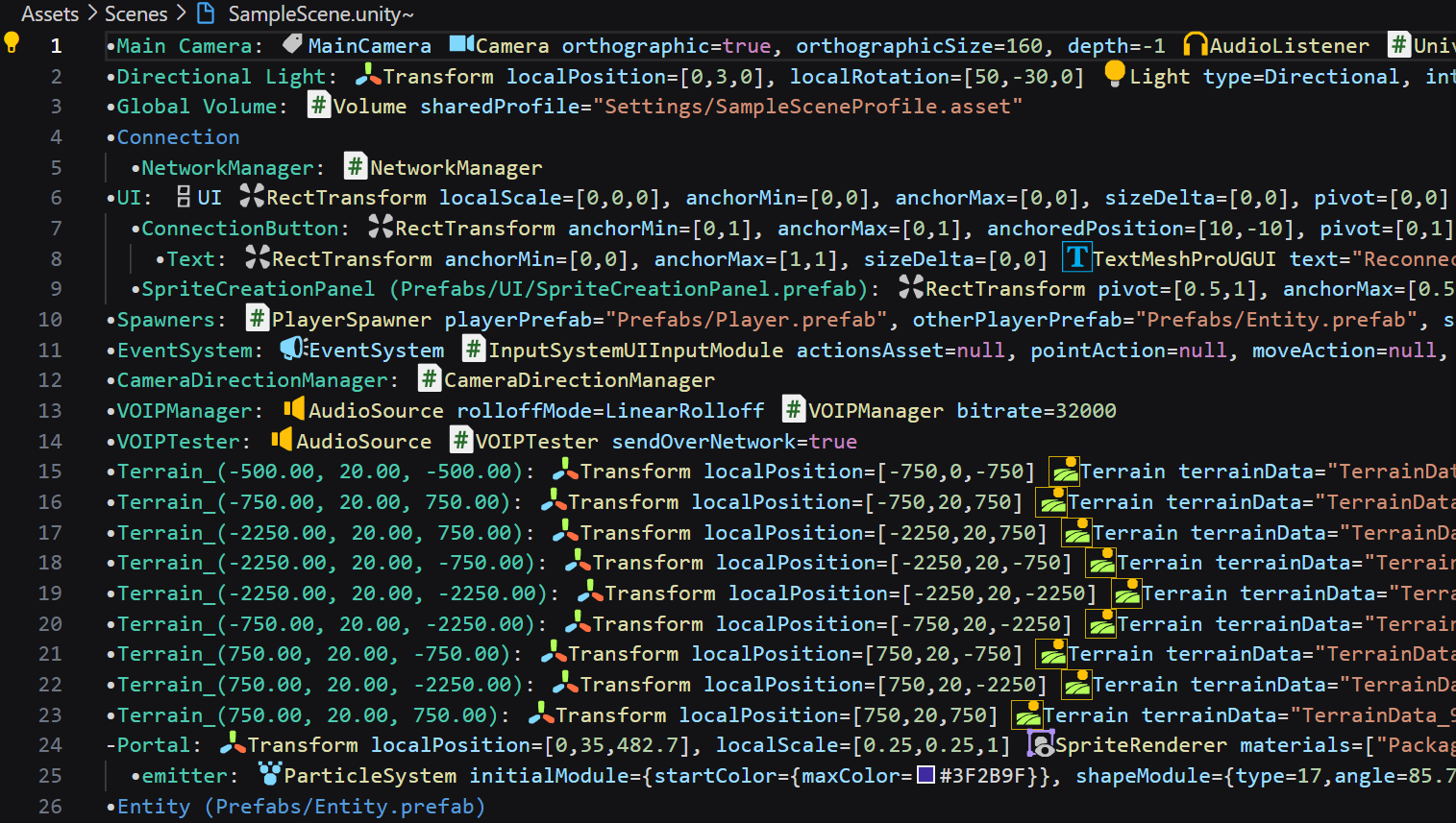 Handle Complex Game Projects